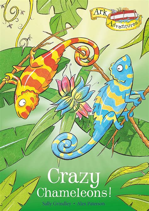 Crazy Chameleons .